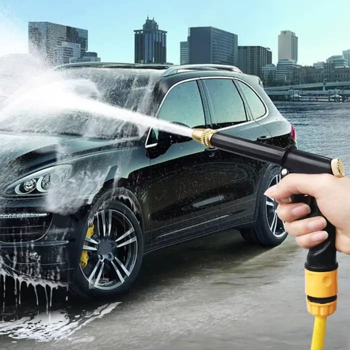 Pistolet à eau haute pression