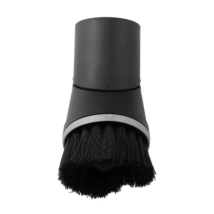 Buse de brosse à poussière ronde avec poils en Nylon
