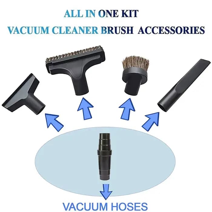 Convertisseur d'accessoires pour aspirateur