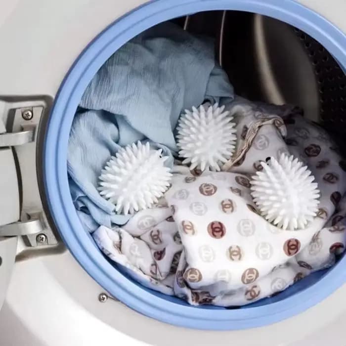 ​ Boule à linge Anti-emmêlement