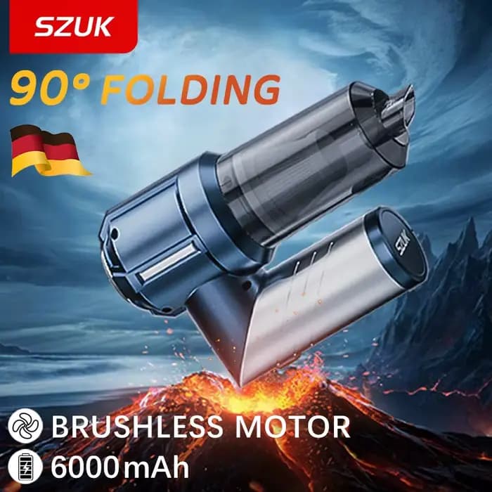 Aspirateur à main SZUK