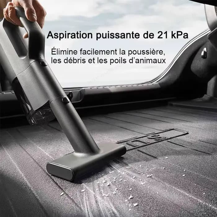 Aspirateur de voiture MIJIA