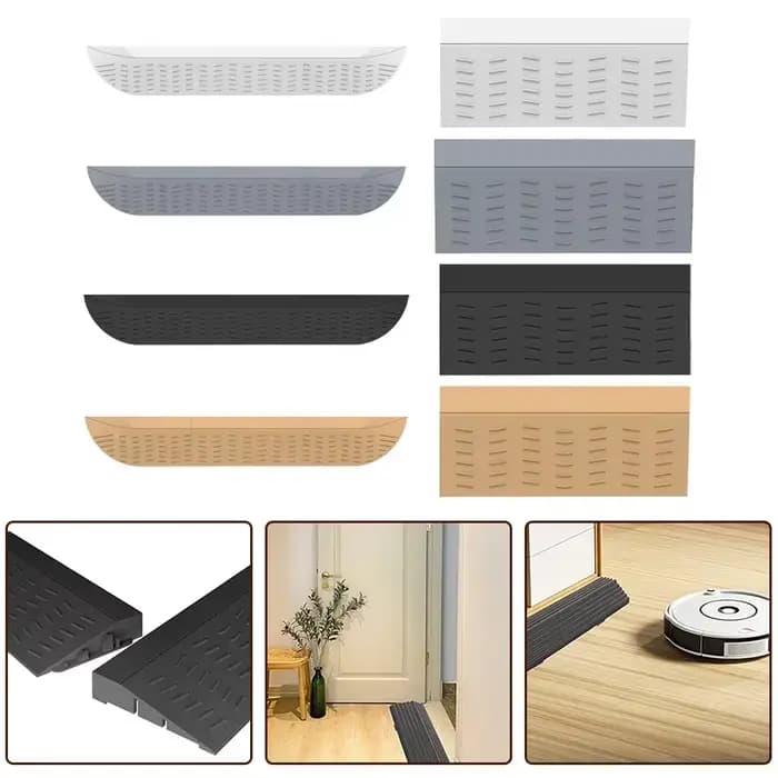 Barre de seuil pour Robot de balayage