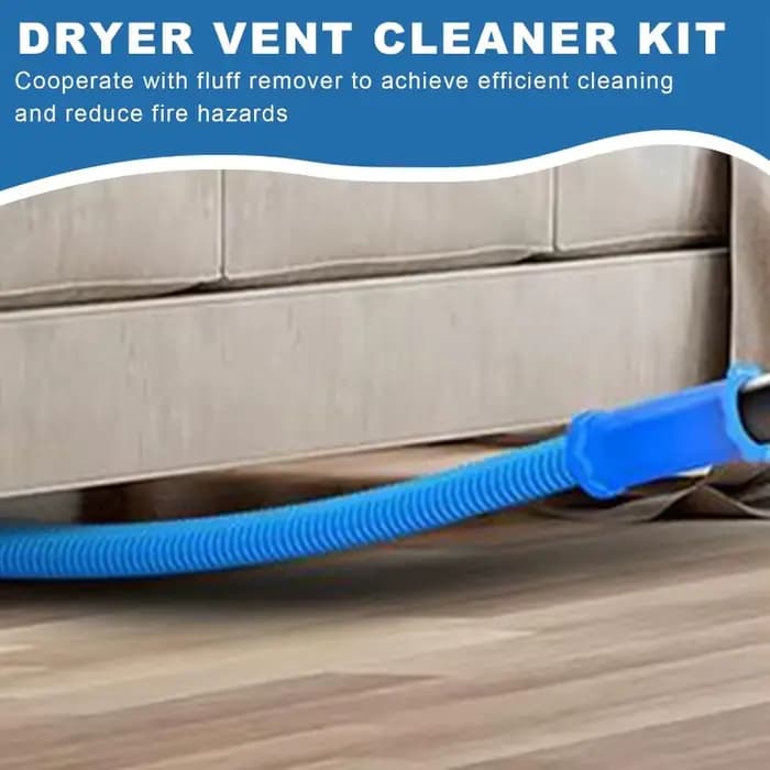 Tuyau de nettoyage universel pour aspirateur