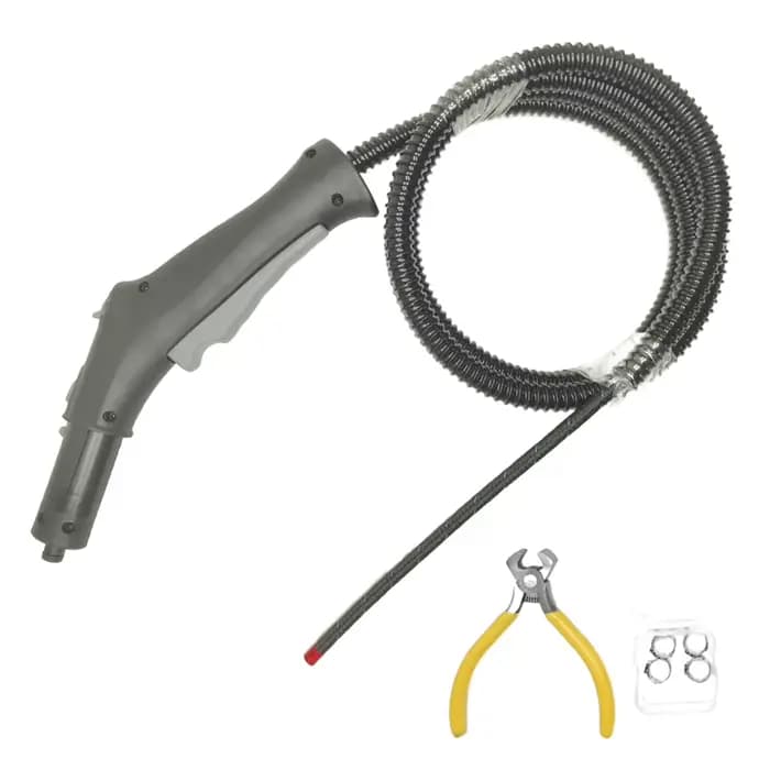 Tuyau de remplacement pour nettoyeur vapeur
