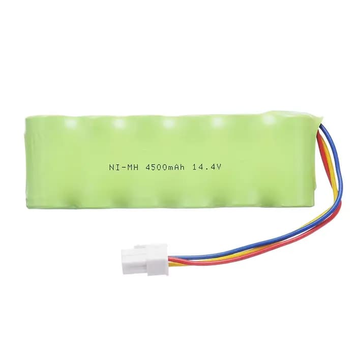 Batterie d'aspirateur NIMH 14.4V 4500mAh pour Samsung NaviBot SR8840 SR8845 SR8855 SR8990 VCR8845 VCR8895 VCR8730 SR8750