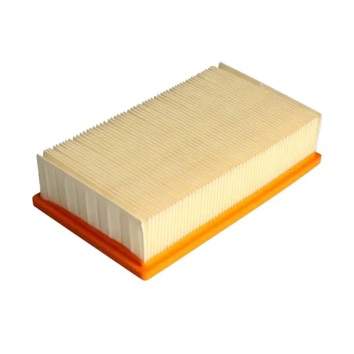 Kits de remplacement de filtre HEPA pour aspirateur Karcher NT25 NT35 NT360 NT45/1 NT55/1 NT361 NT561 NT611