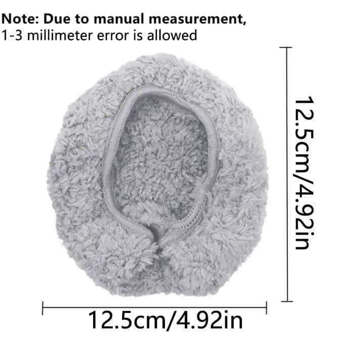 Tampons de vadrouille pour aspirateur de fenêtre électrique HUTT DDC5 DDC55