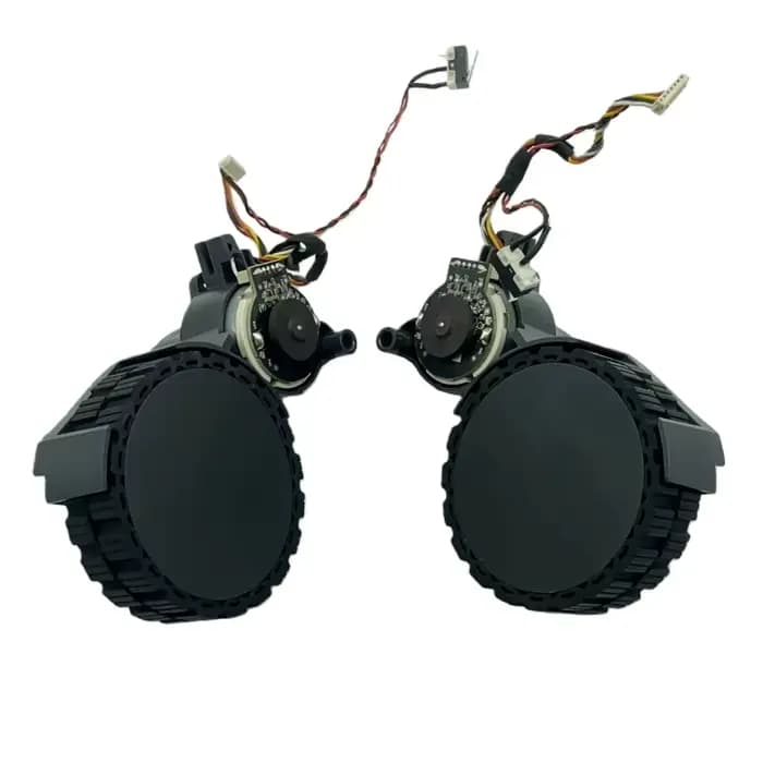 Roborock – roues de marche originales gauche droite