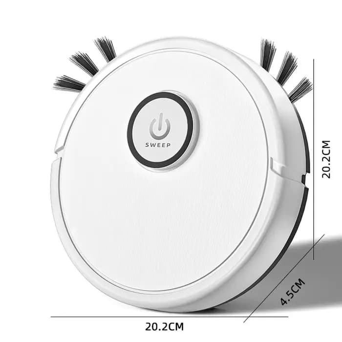 Aspirateur robot ultra-plat de 4