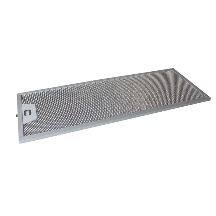 00660222 00660223 jeu de filtres pour hotte de cuisine 516x166 + 516x186mm filtre à graisse