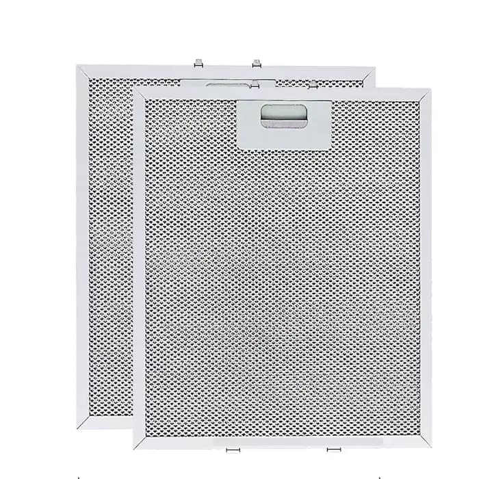 Extracteur de maille en métal Pound pour hotte de cuisine