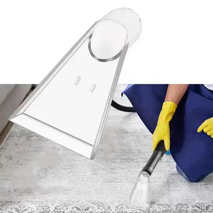 Buse de brosse rotative pour aspirateur
