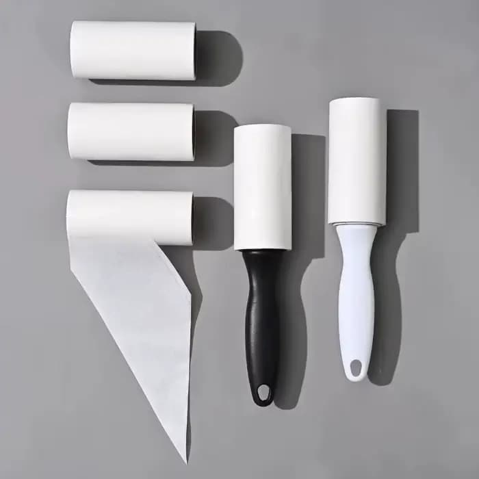 Bâton anti-poussière collant pour le nettoyage de la maison