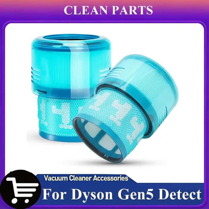 Filtres de remplacement durables pour aspirateur Dyson Gen5 Detect/Gen5 Outsize Fluffy