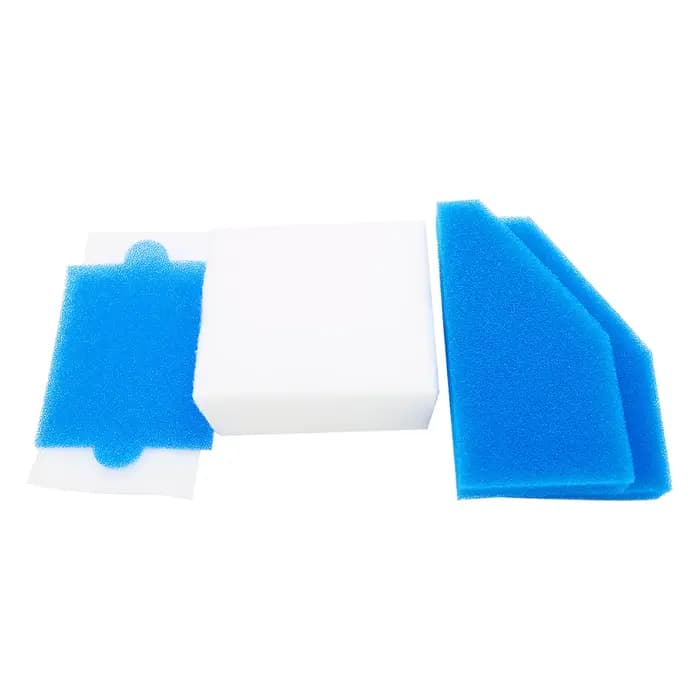 Ensemble de filtres pour aspirateur Thomas Aqua + Multi Clean X8