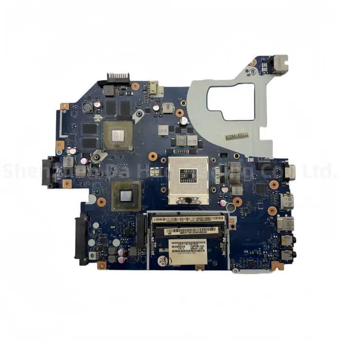 Q5WVH Q5WV1 LA-7912P HM77 carte mère pour Acer Aspire V3-571G E1-571 E1-571G carte mère d'ordinateur portable avec GT630M GT640M 2GB-GPU