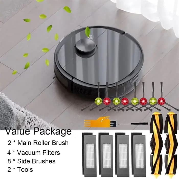 Pièce d'aspirateur robot Ecovacs DEEBOT OZMO