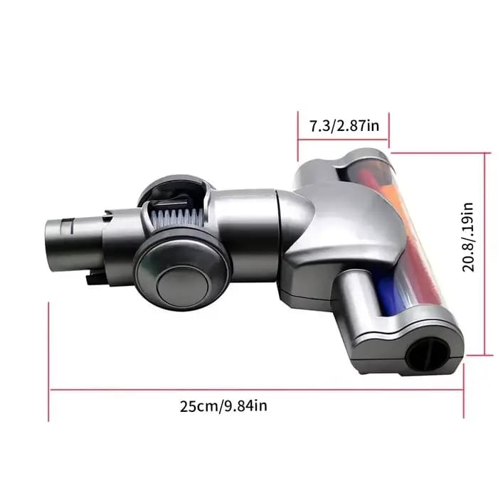 Tête d'aspirateur pour aspirateur Dyson V6 DC45 DC58 DC59 DC61 DC62 DC74