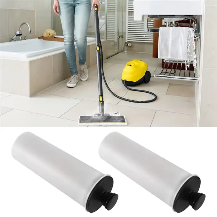 Filtre de détartrage 2 pièces nettoyeur vapeur bâton