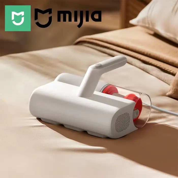 Aspirateur anti-acariens MIJIA 2, avec lumière UV-C, aspirateur pour matelas, aspiration 12Kpa, anti-allergènes, aspirateur à main pour lit, pour la maison