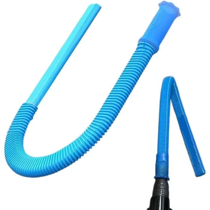 Tuyau de nettoyage universel pour aspirateur