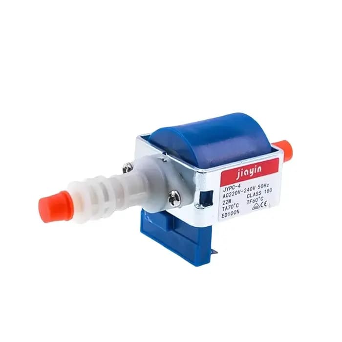Jiayin JYPC-4 – pompe électromagnétique pour vapeur domestique