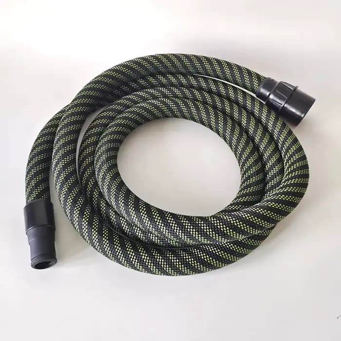 Tuyau d'aspirateur antistatique adapté aux aspirateurs FESTOOL/Mirka