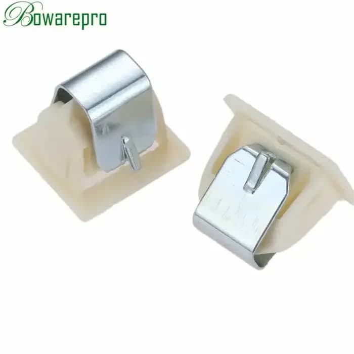 Bowarepro 279570 Kit de loquet de porte de sèche-linge compatible avec Whirlpool Kenmore Maytag AP3094183