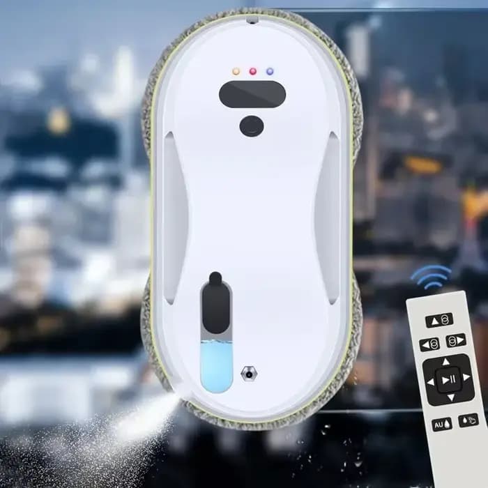 New-Mi-Robot nettoyeur de vitres électrique