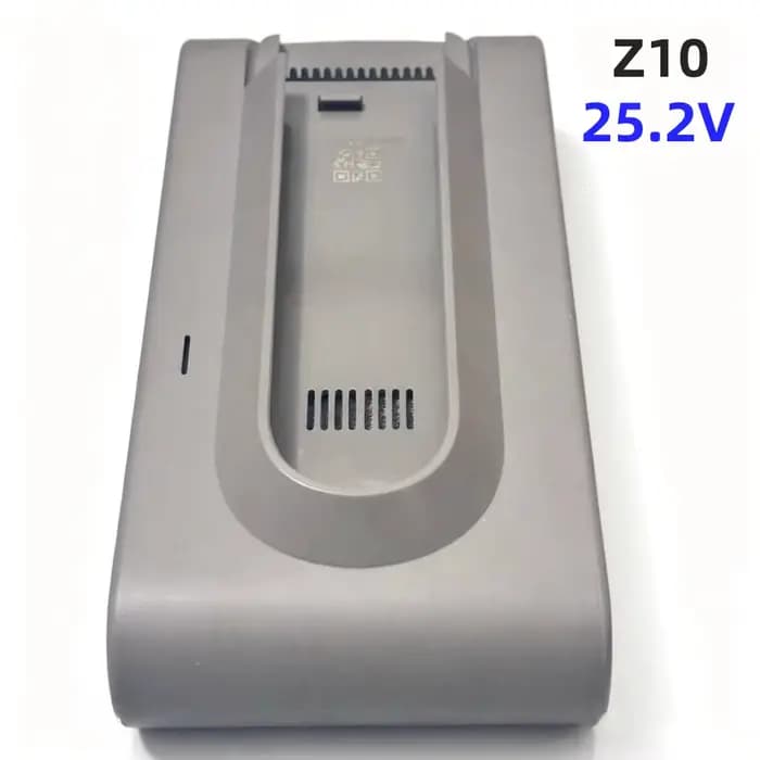 Batterie 100% originale 2700mAh 25.2V pour aspirateur Dreame V2308-7S1P-BCA Z10 Station