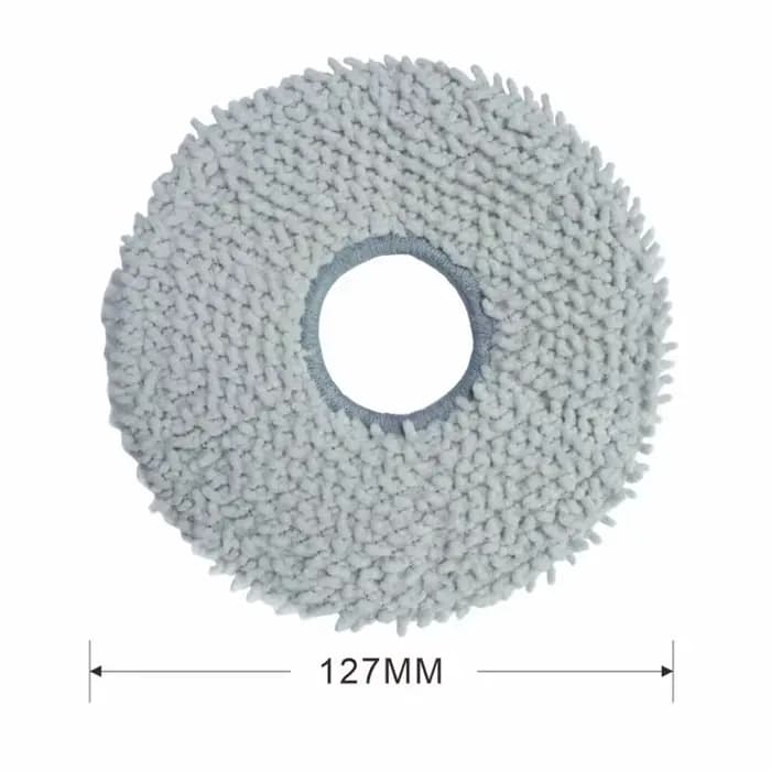 Ecovacs Deebot X2 Omni X2 / X2 Pro Plus/DEX86 aspirateur filtre Hepa nettoyeur Robot vadrouille tissus brosse latérale principale couvercle accessoires