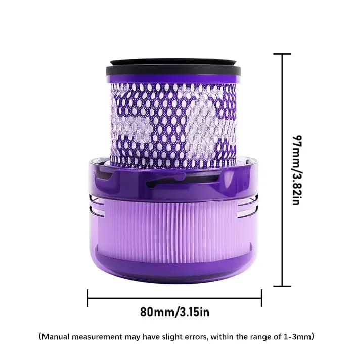 Pièces détachées pour aspirateur Dyson V6 V7 V8 V10 V11 V12 V15 série DC : poignée