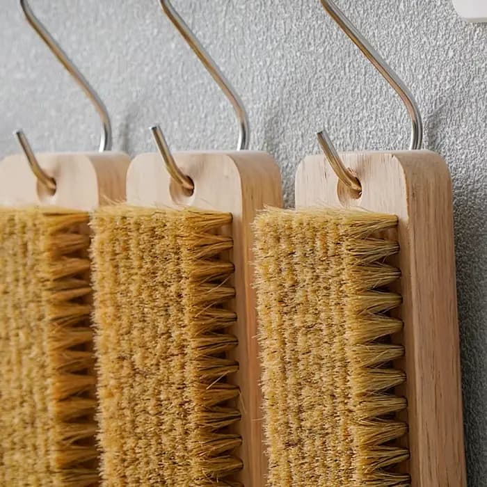 Brosse de nettoyage domestique multifonctionnelle