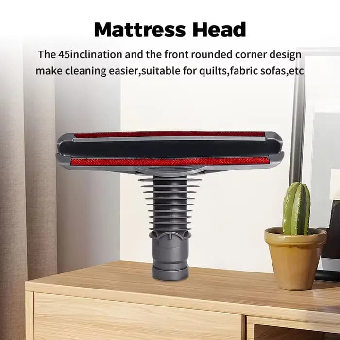Tête d'aspiration de matelas
