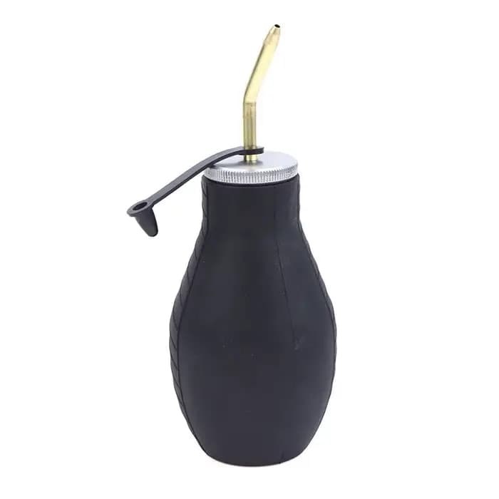 Pulvérisateur de poudre en terre de diatomées 8 oz, pulvérisateur de poudre compressible avec longueur réglable de 11 à 26 pouces pour le jardin et l'intérieur