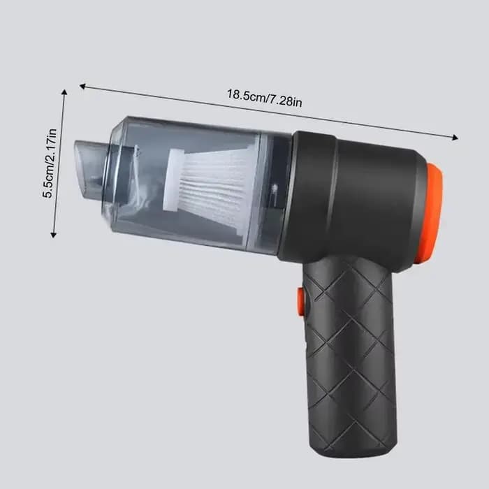 Aspirateur de voiture sans fil 6000Pa