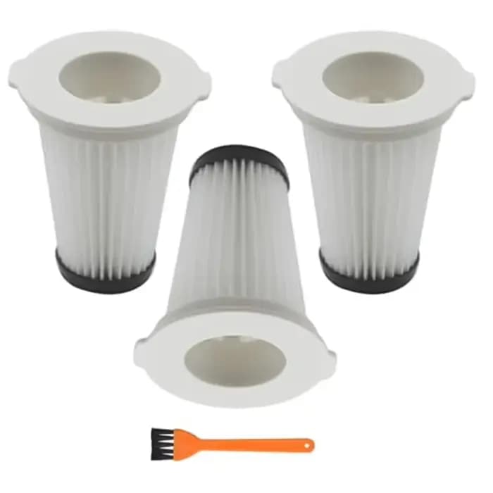 Ensemble de filtres lavables pour aspirateur Einhell TESV 18 Li