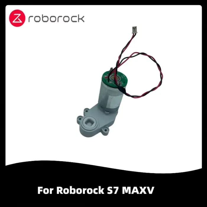 Pièces de rechange originales pour aspirateur Roborock S7 MAXV