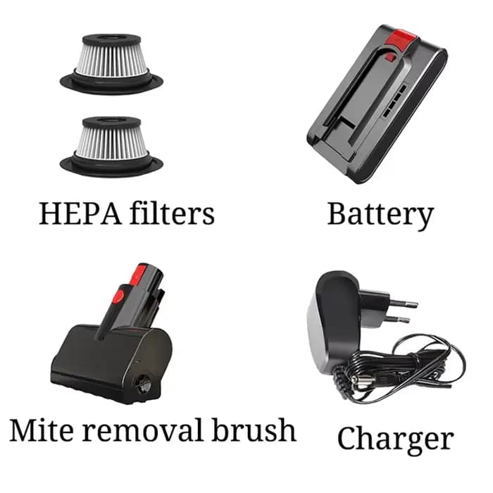 Accessoires pour aspirateur MUPQ IDEACH V18