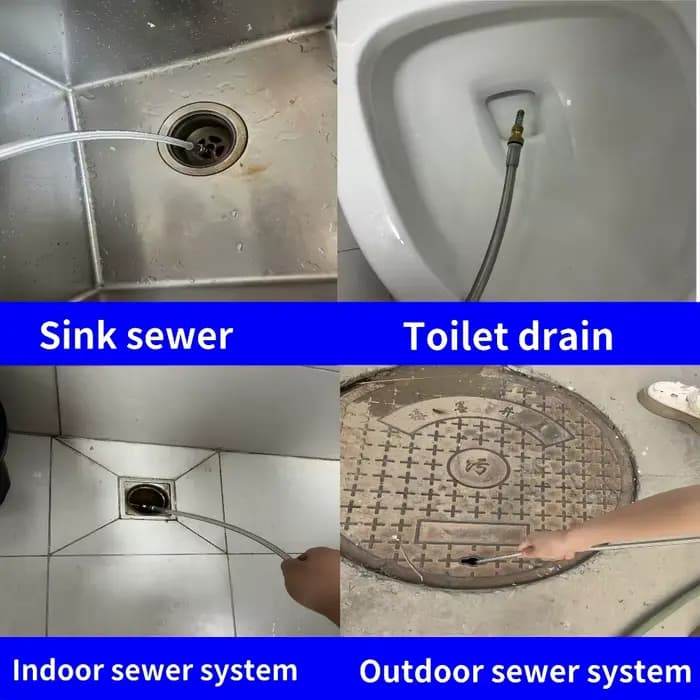 Tuyau de lavage à haute pression pour voiture, buse de lavage, pour K24/2018 ER K2 ~ K7/HD/HDS