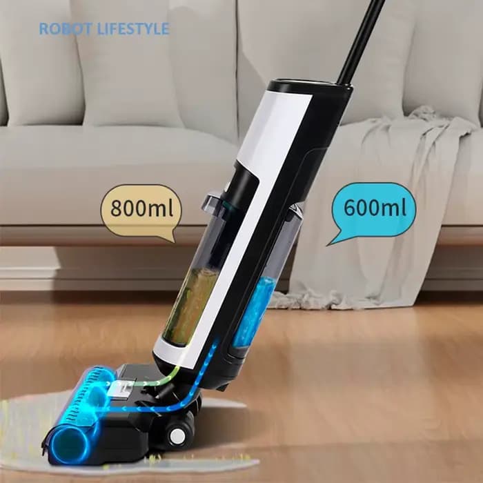Aspirateur sec et humide