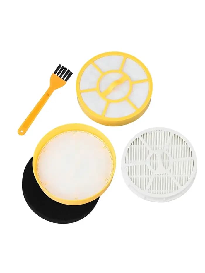 Kit de filtres de remplacement pour aspirateur