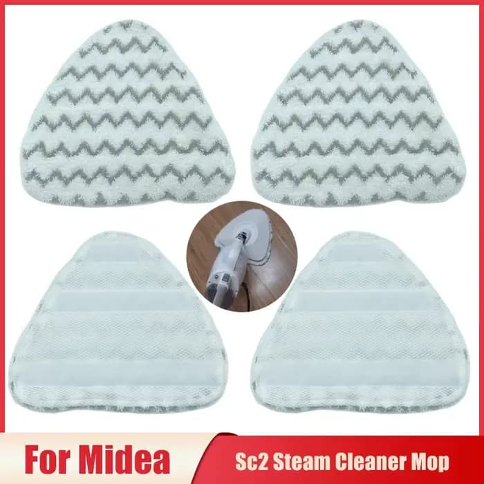 Pour Midea Sc2 nettoyeur à vapeur vadrouille tissu 2 en 1