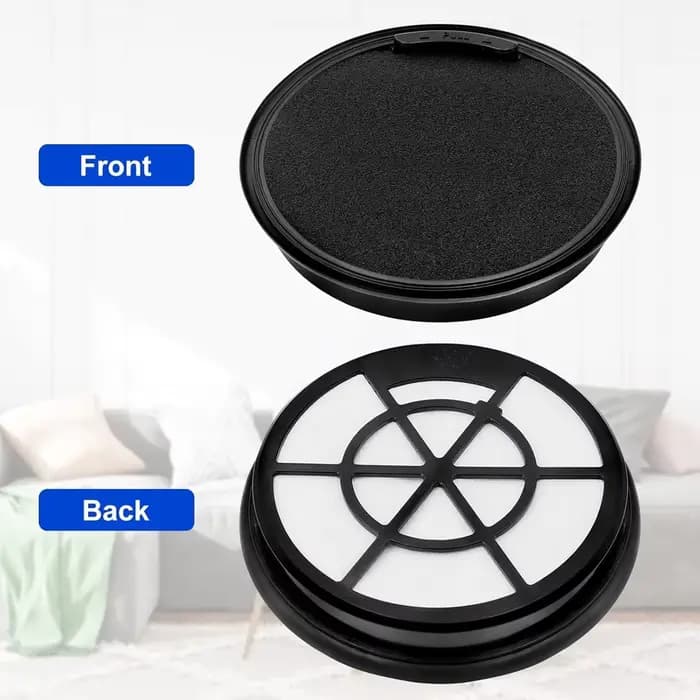 Filtre pour aspirateur Eureka