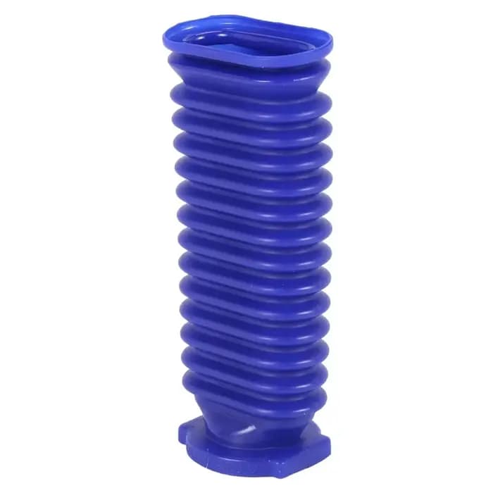 Tube bleu pour Dyson V6 V7 V8 V10 V11 aspirateur tête d'aspiration de brosse de sol (non compatible avec la version Slim)