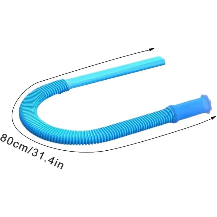 Tuyau de nettoyage universel pour aspirateur