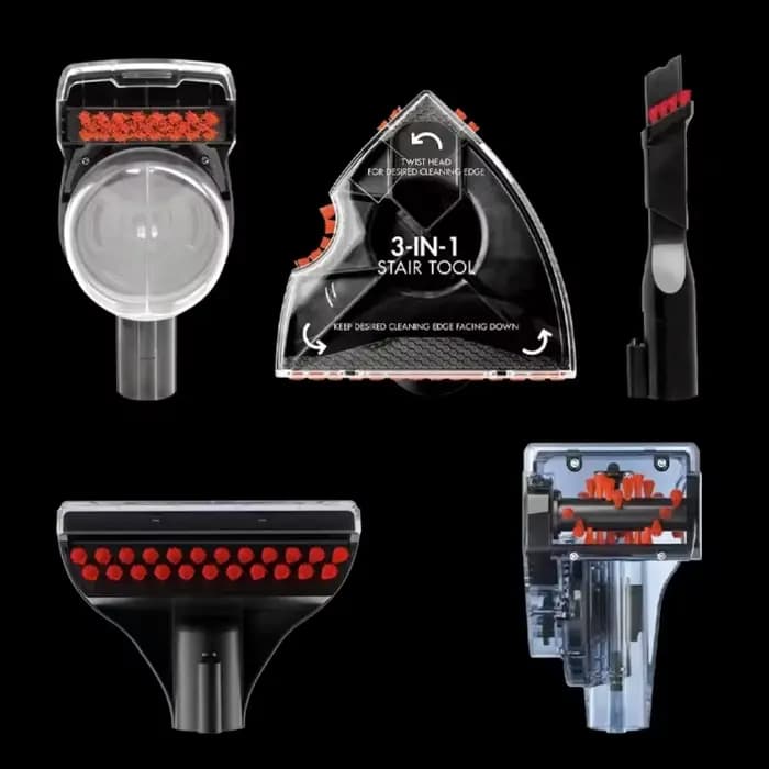 Accessoires d'origine pour les machines de nettoyage de tissus BISSELL (modèles 3698Z