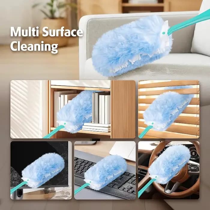 Recharge pour balai à poussière Swiffer