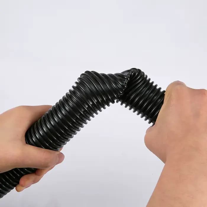 Tuyau fileté intérieur et extérieur pour aspirateur